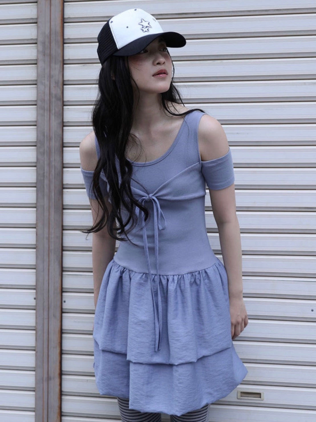 【Uglyshadow】US STAR TRUCKER CAP