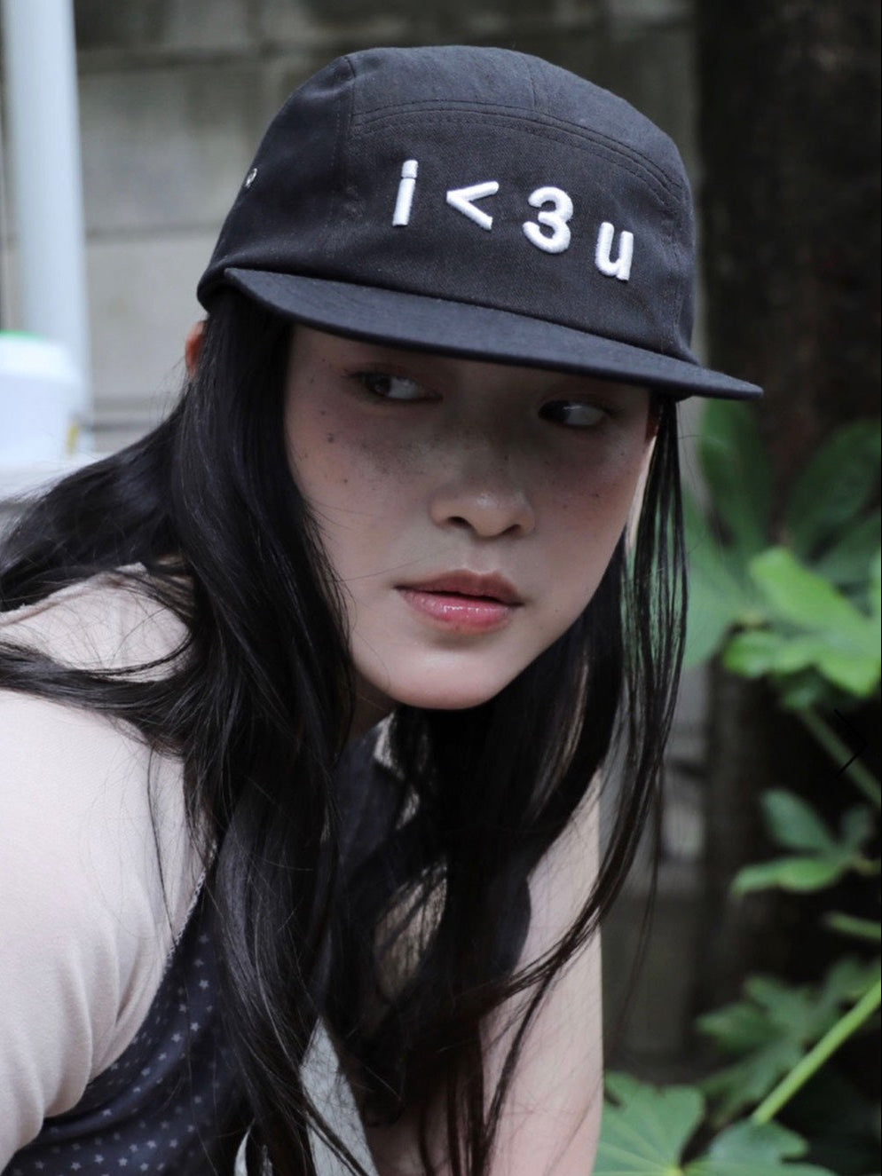 【Uglyshadow】I < 3 U CAMP CAP