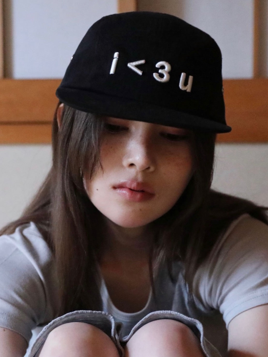 【Uglyshadow】I < 3 U CAMP CAP
