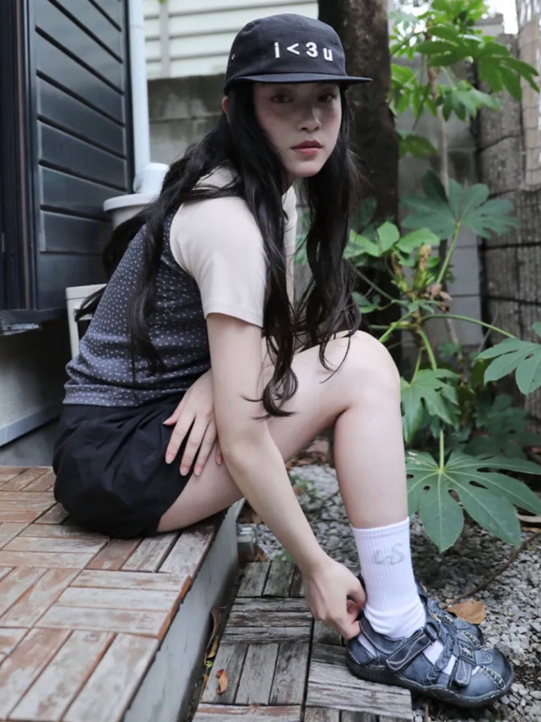 【Uglyshadow】I < 3 U CAMP CAP