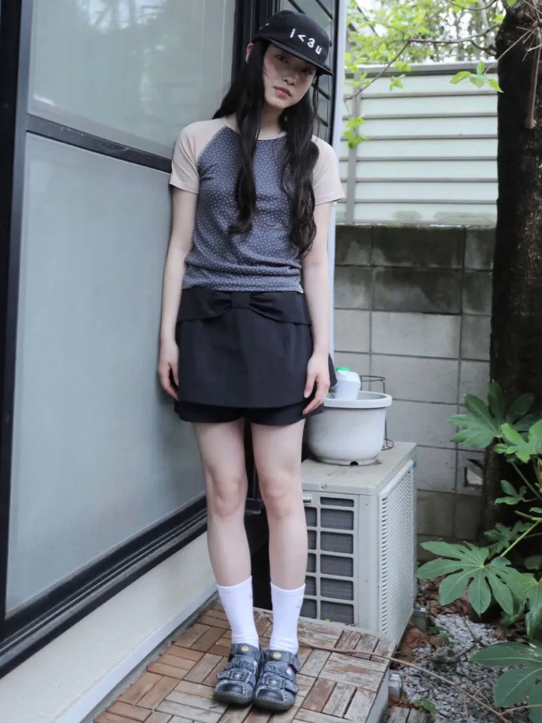 【Uglyshadow】I < 3 U CAMP CAP