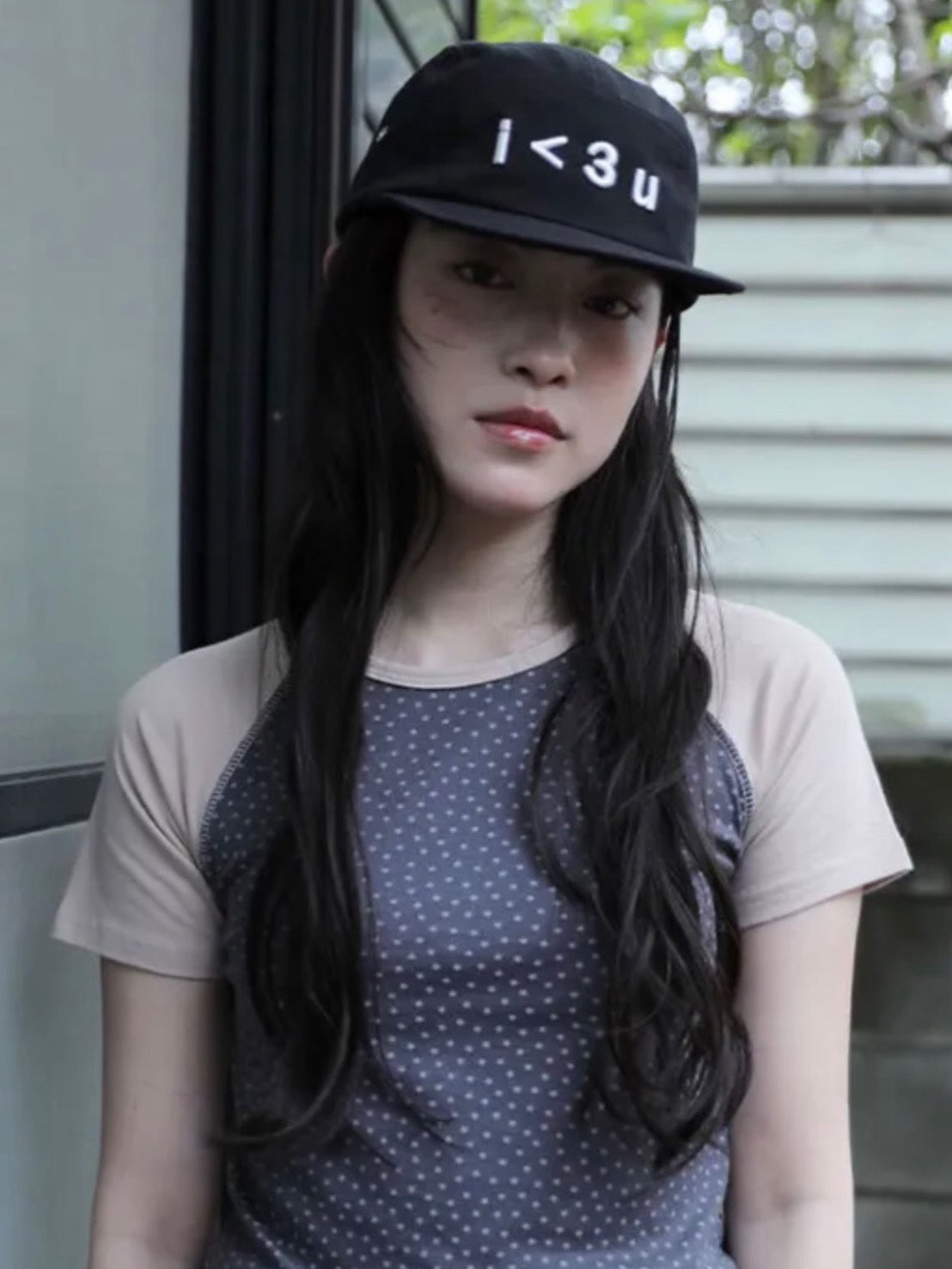【Uglyshadow】I < 3 U CAMP CAP