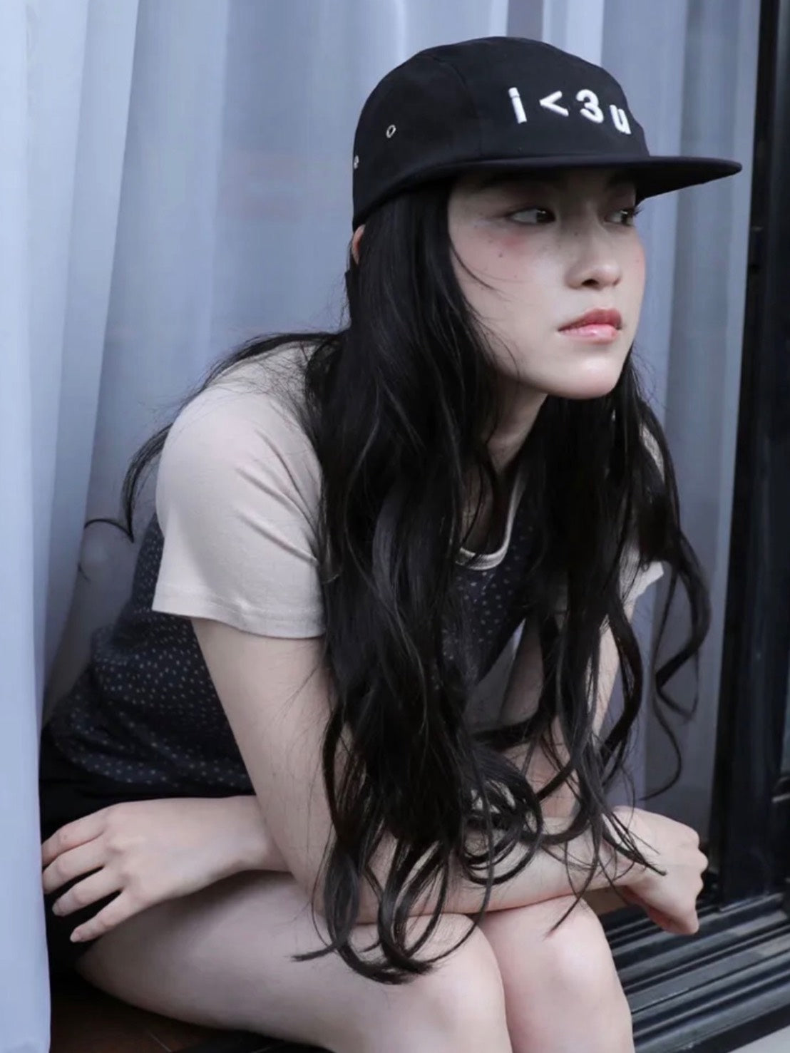 【Uglyshadow】I < 3 U CAMP CAP