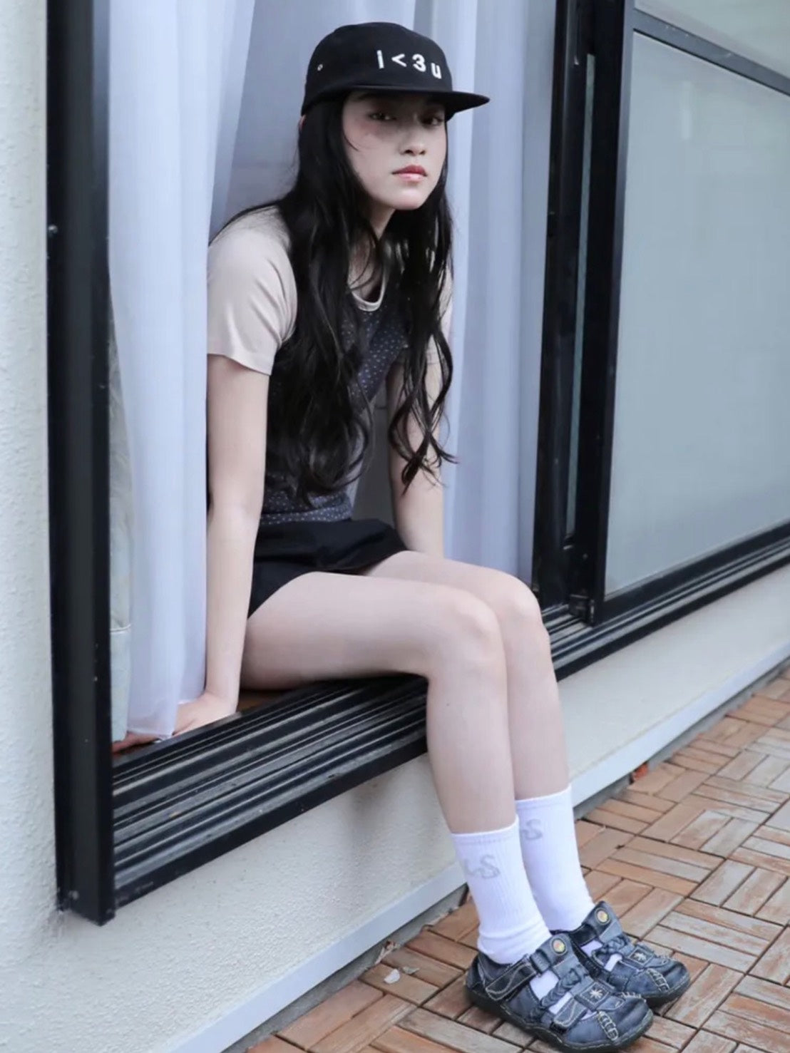 【Uglyshadow】I < 3 U CAMP CAP