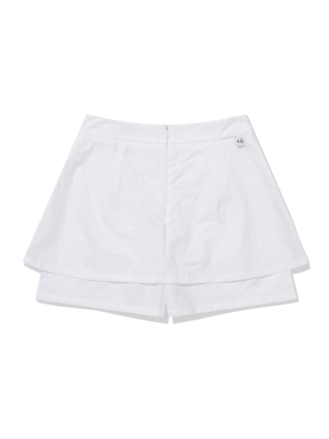 6/15 21:00発売【Uglyshadow】GIANT RIBBON SKIRT PANTS