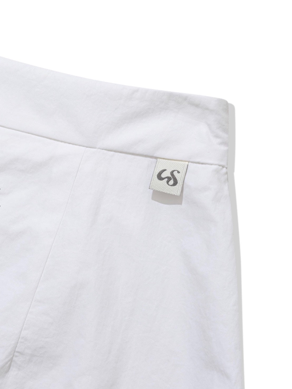 6/15 21:00発売【Uglyshadow】GIANT RIBBON SKIRT PANTS