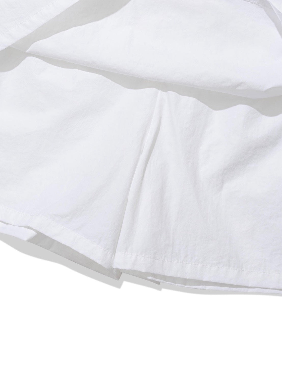 6/15 21:00発売【Uglyshadow】GIANT RIBBON SKIRT PANTS