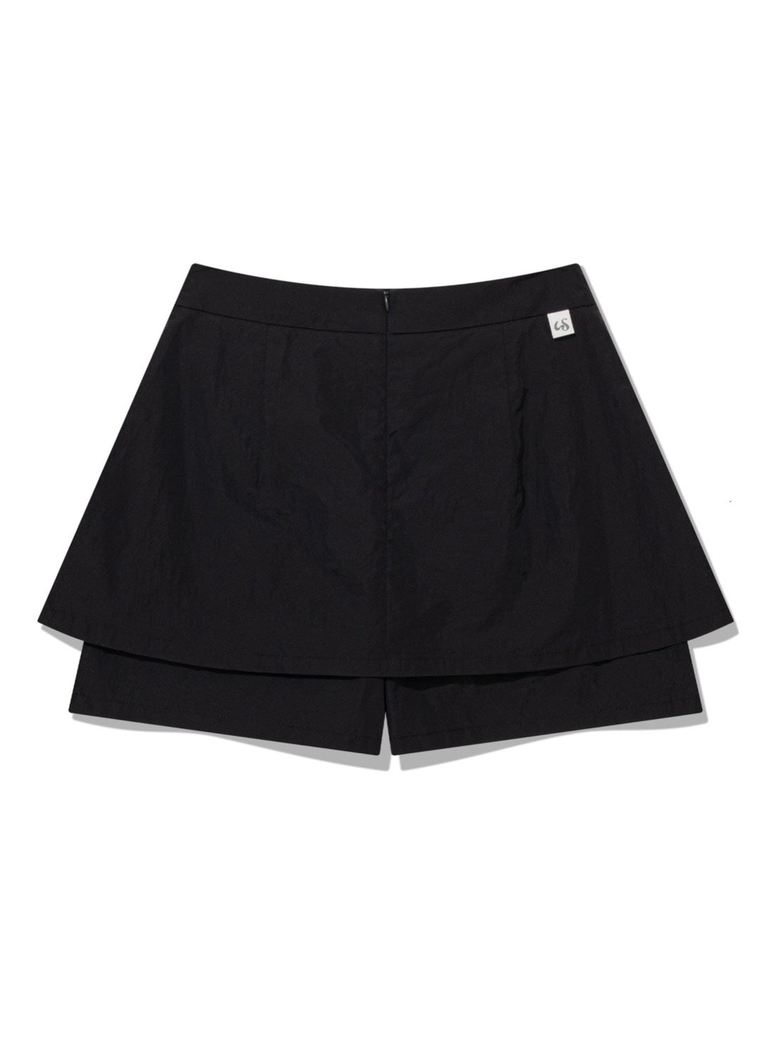 6/15 21:00発売【Uglyshadow】GIANT RIBBON SKIRT PANTS