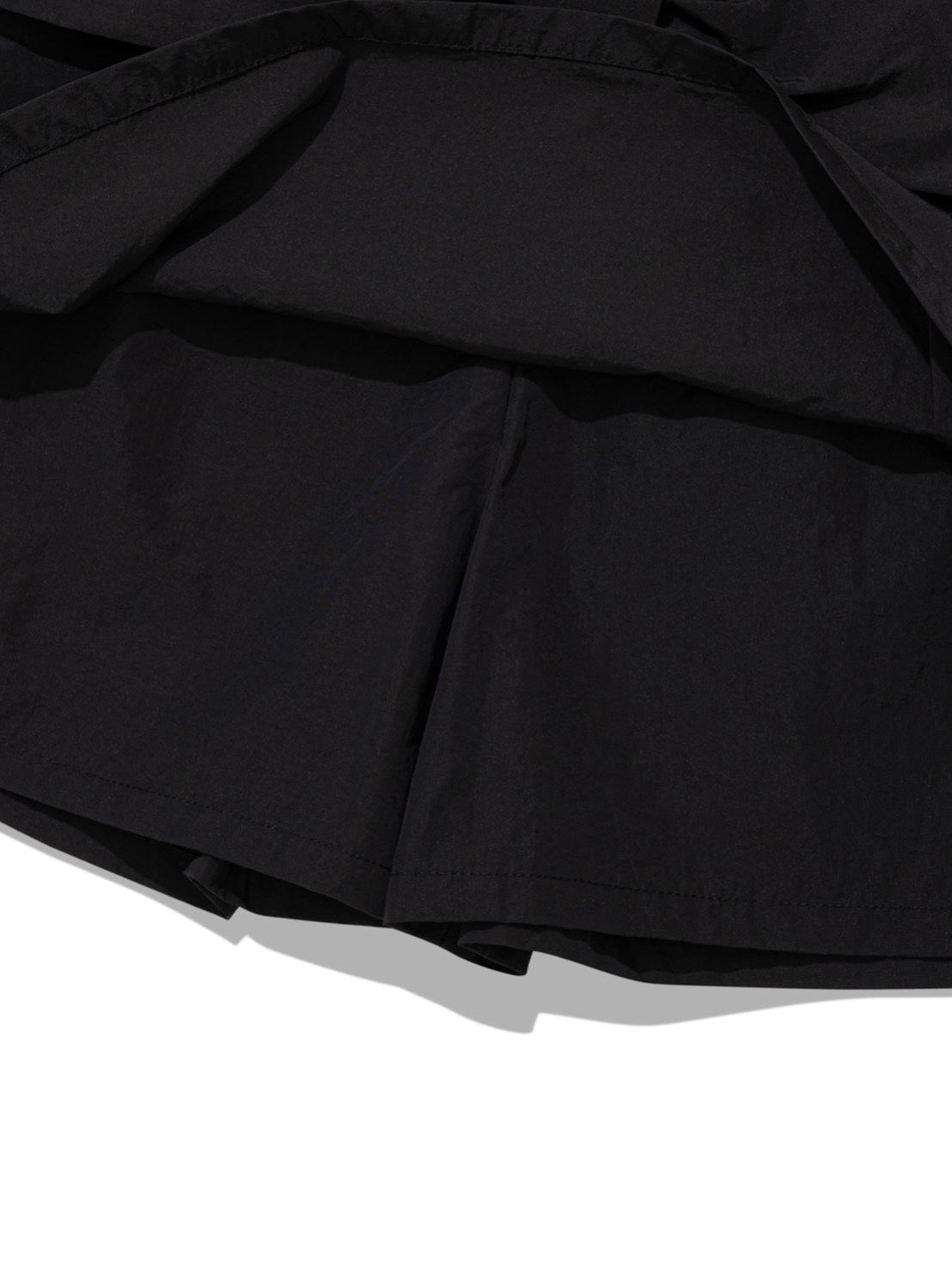 6/15 21:00発売【Uglyshadow】GIANT RIBBON SKIRT PANTS