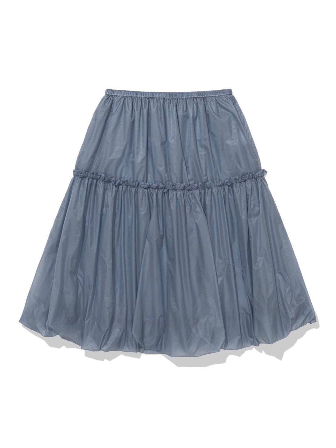 6/15 21:00発売【Uglyshadow】SHINING PUMPKIN MIDI SKIRT