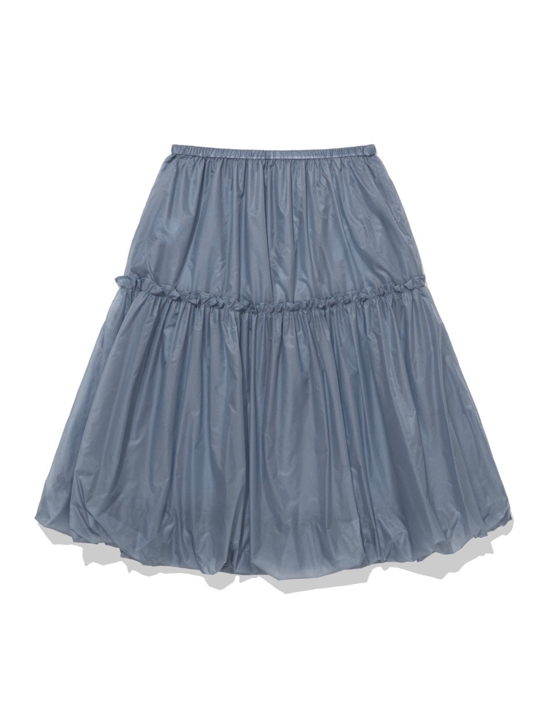 6/15 21:00発売【Uglyshadow】SHINING PUMPKIN MIDI SKIRT