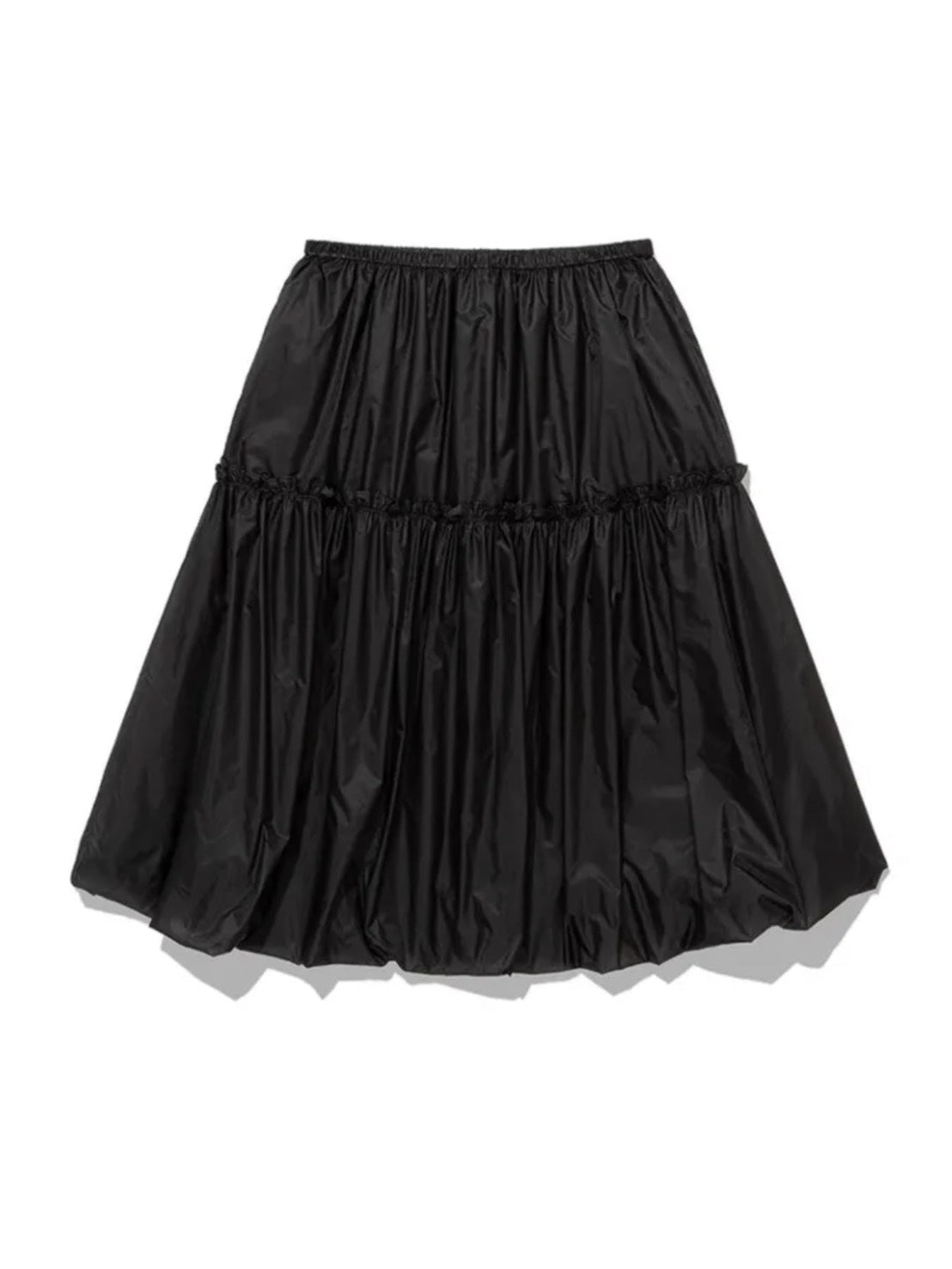 6/15 21:00発売【Uglyshadow】SHINING PUMPKIN MIDI SKIRT