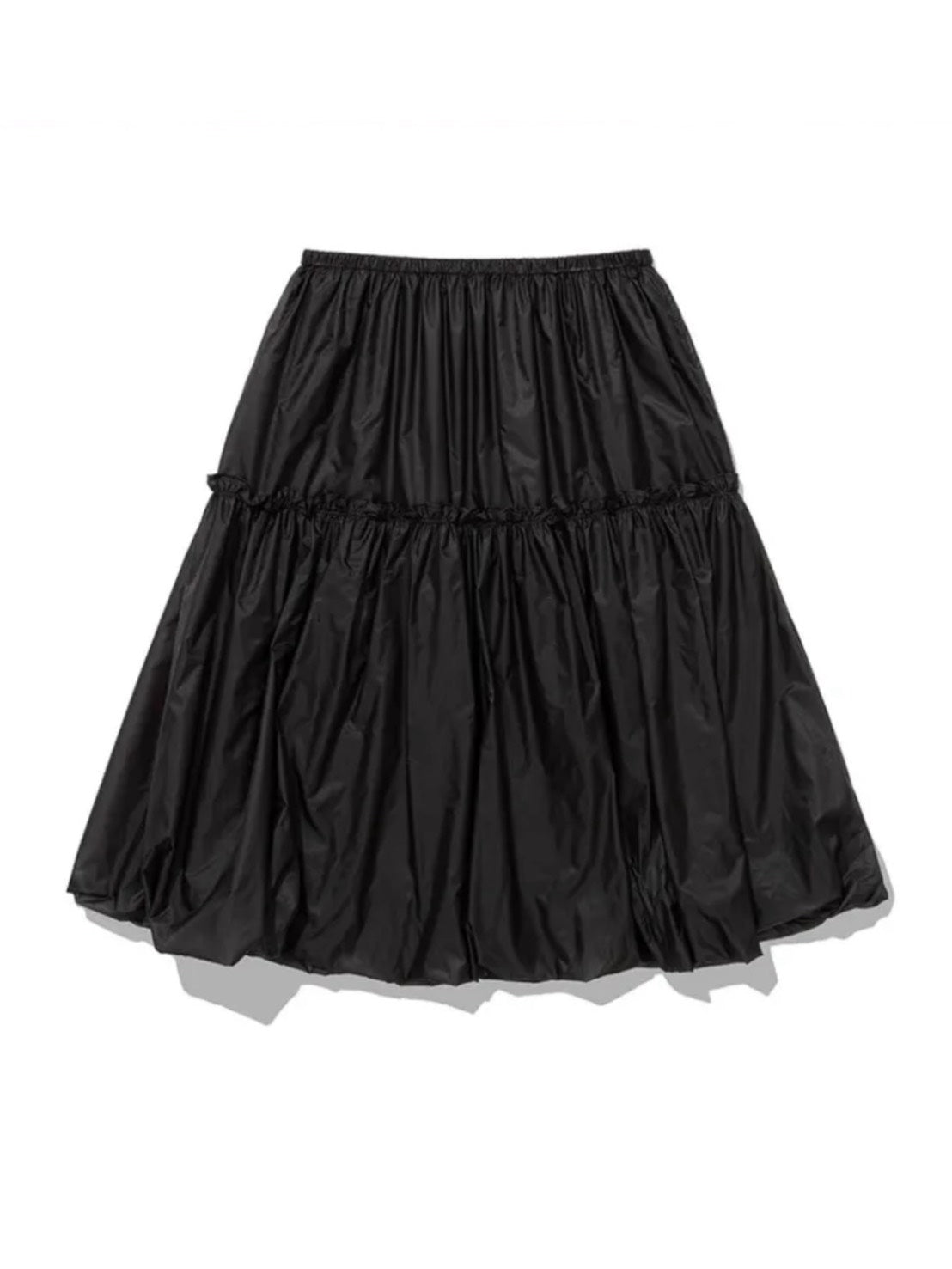 6/15 21:00発売【Uglyshadow】SHINING PUMPKIN MIDI SKIRT