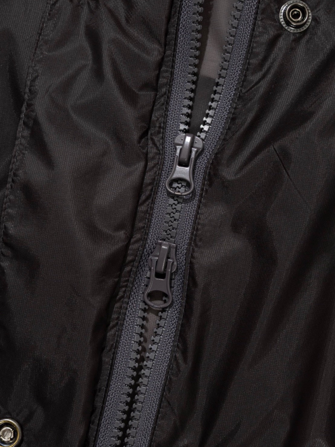 6/15 21:00発売【Uglyshadow】SHINING RUFFLE WINDBREAKER JACKET