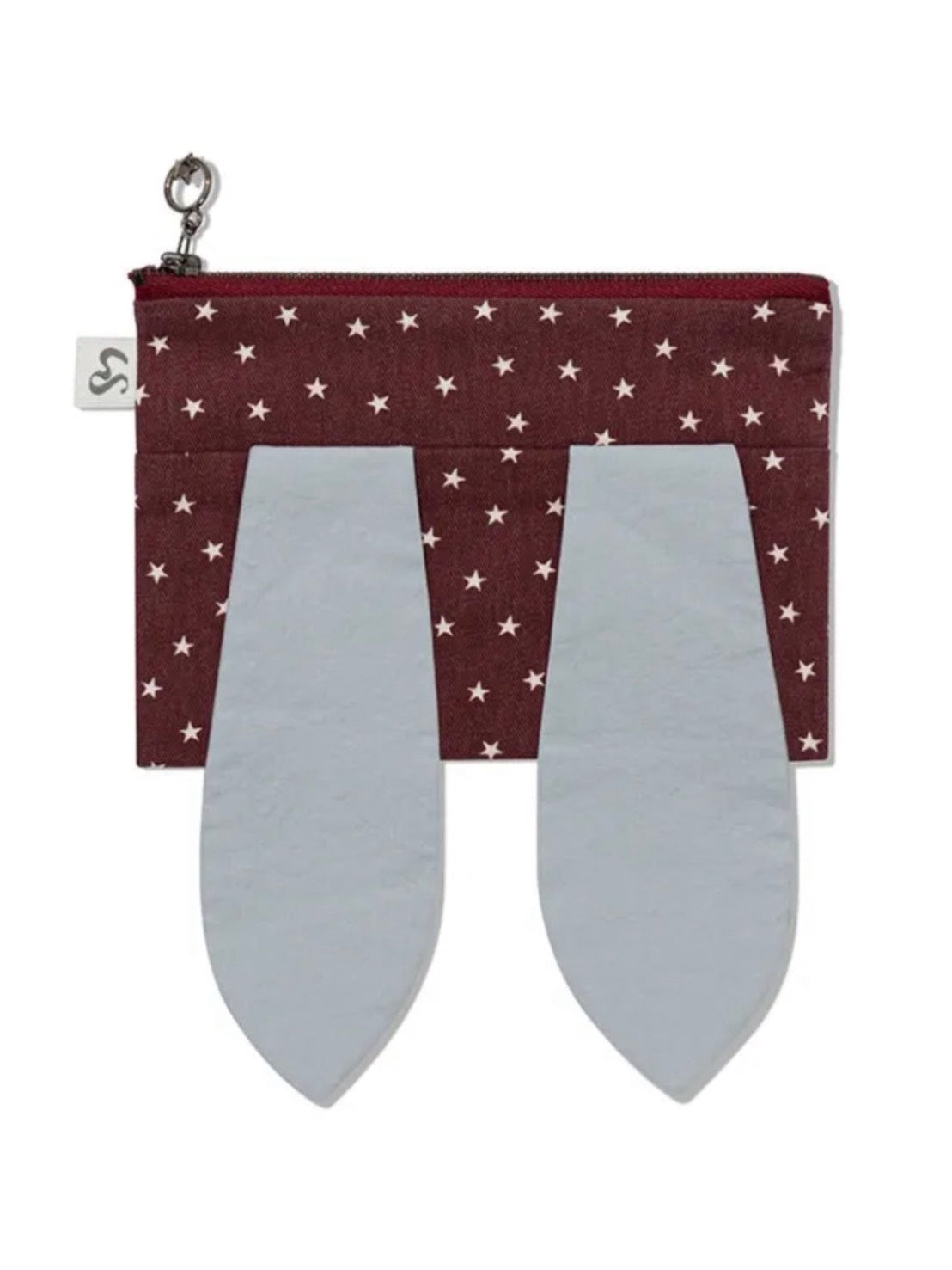6/15 21:00発売【Uglyshadow】RABBIT STAR POUCH
