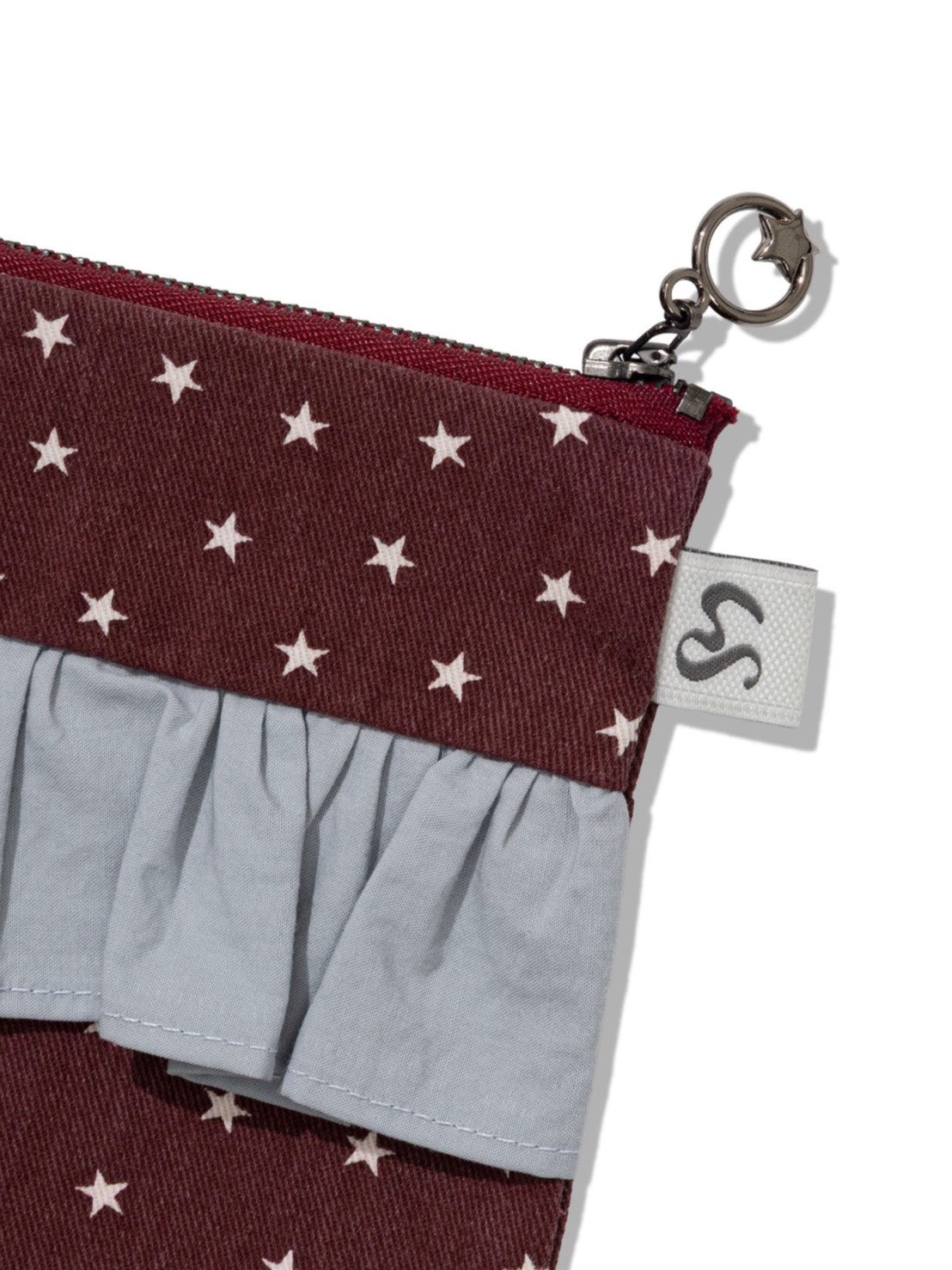 6/15 21:00発売【Uglyshadow】RABBIT STAR POUCH