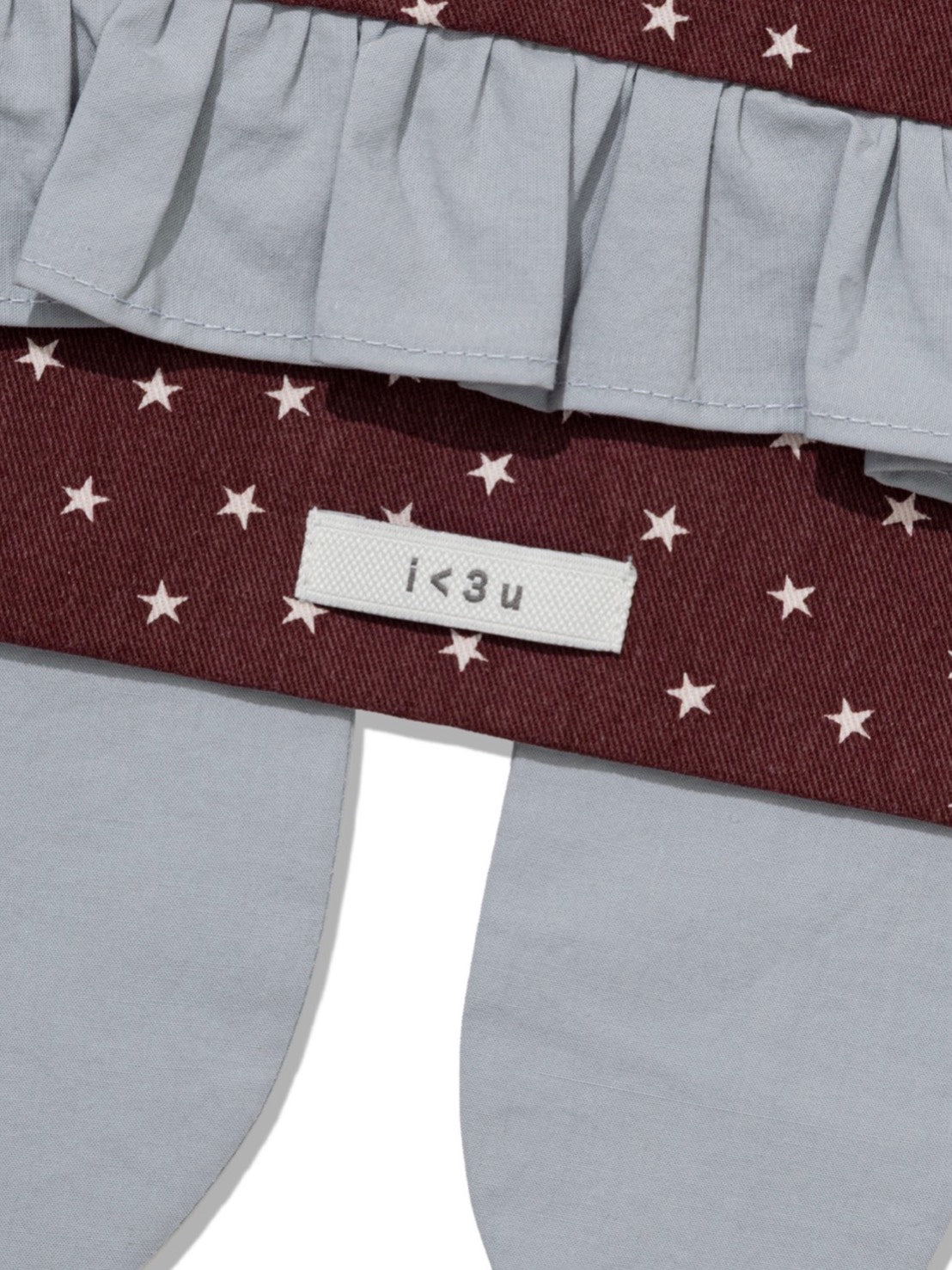 6/15 21:00発売【Uglyshadow】RABBIT STAR POUCH
