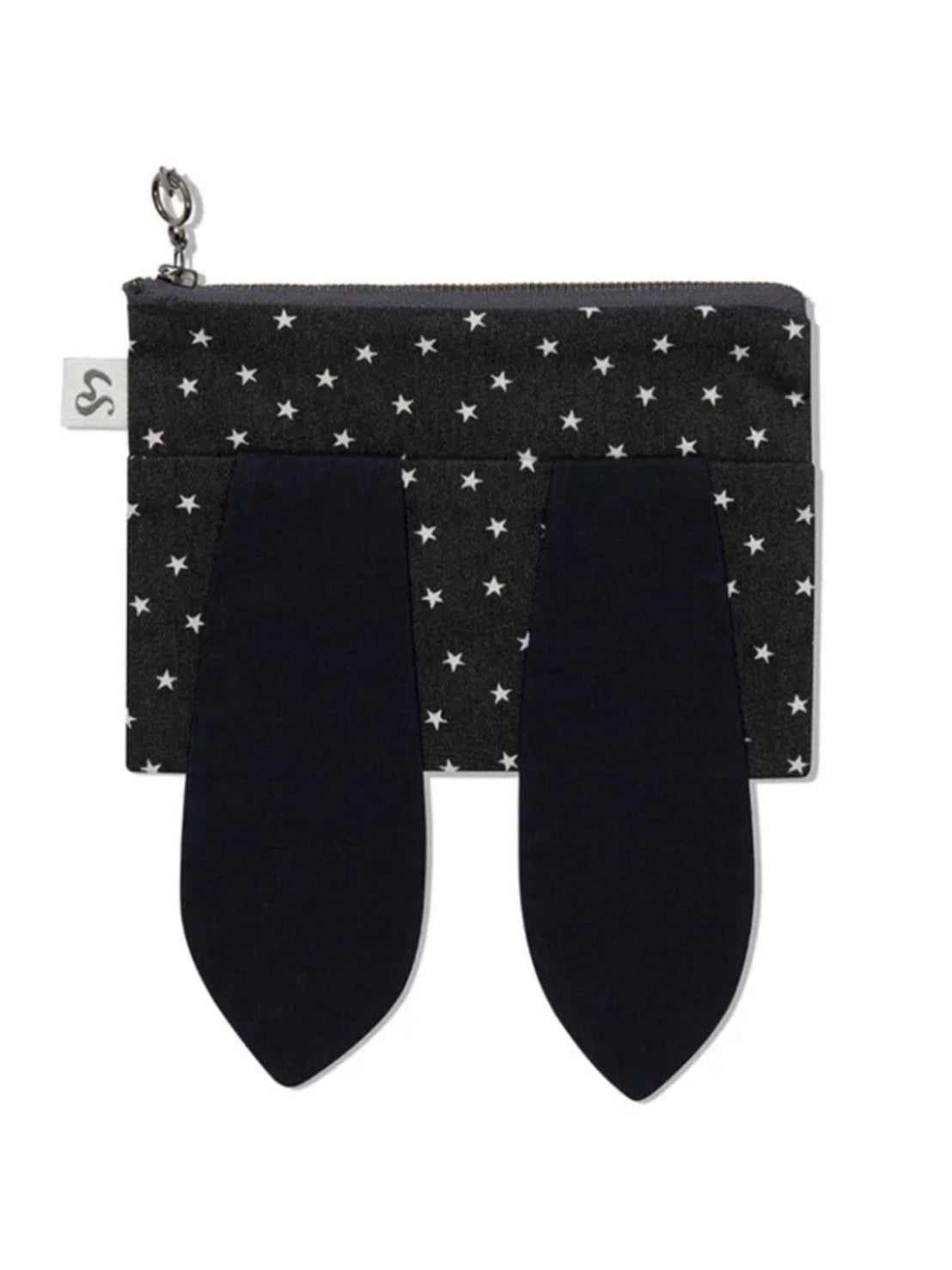 6/15 21:00発売【Uglyshadow】RABBIT STAR POUCH