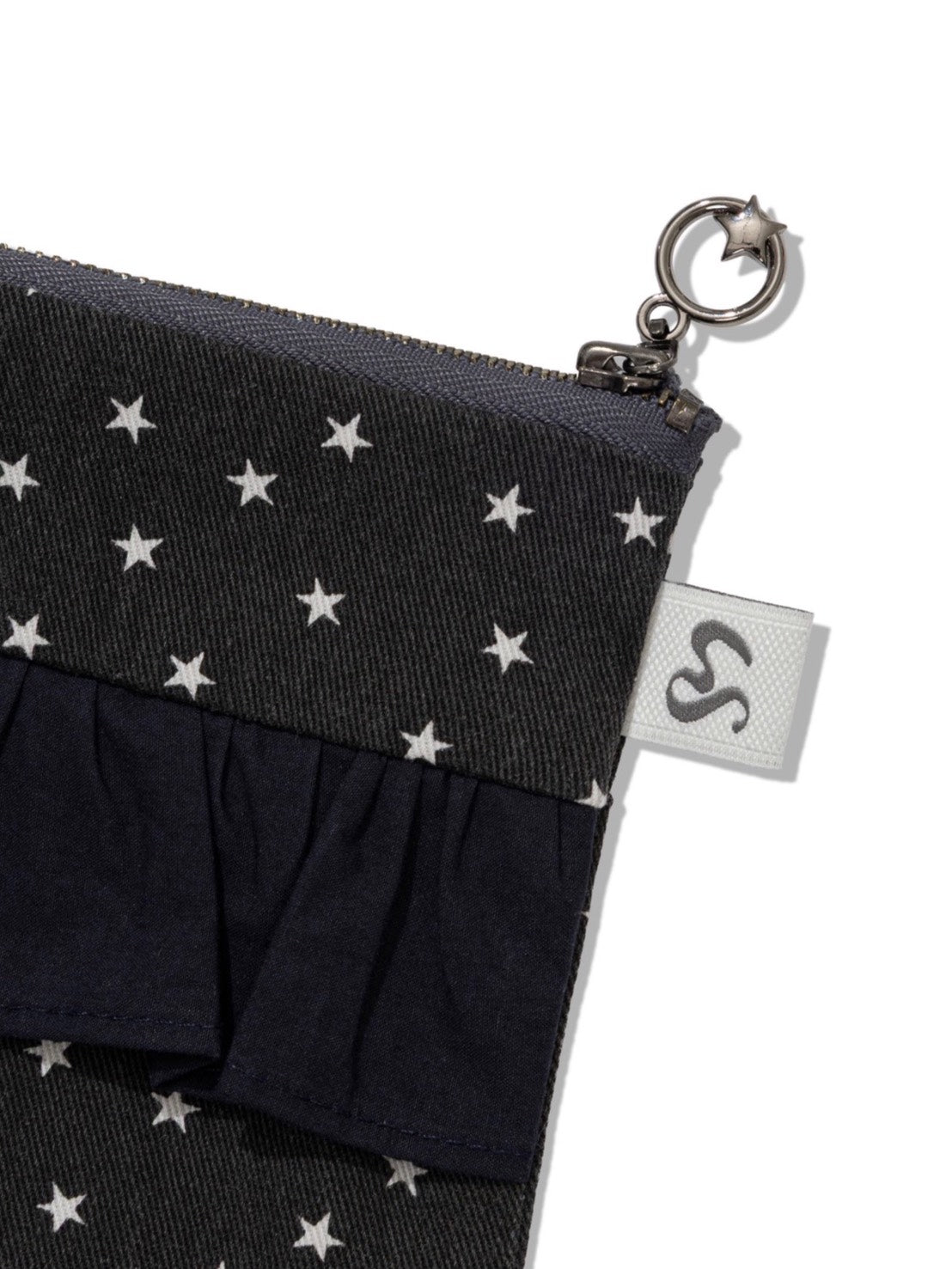 6/15 21:00発売【Uglyshadow】RABBIT STAR POUCH