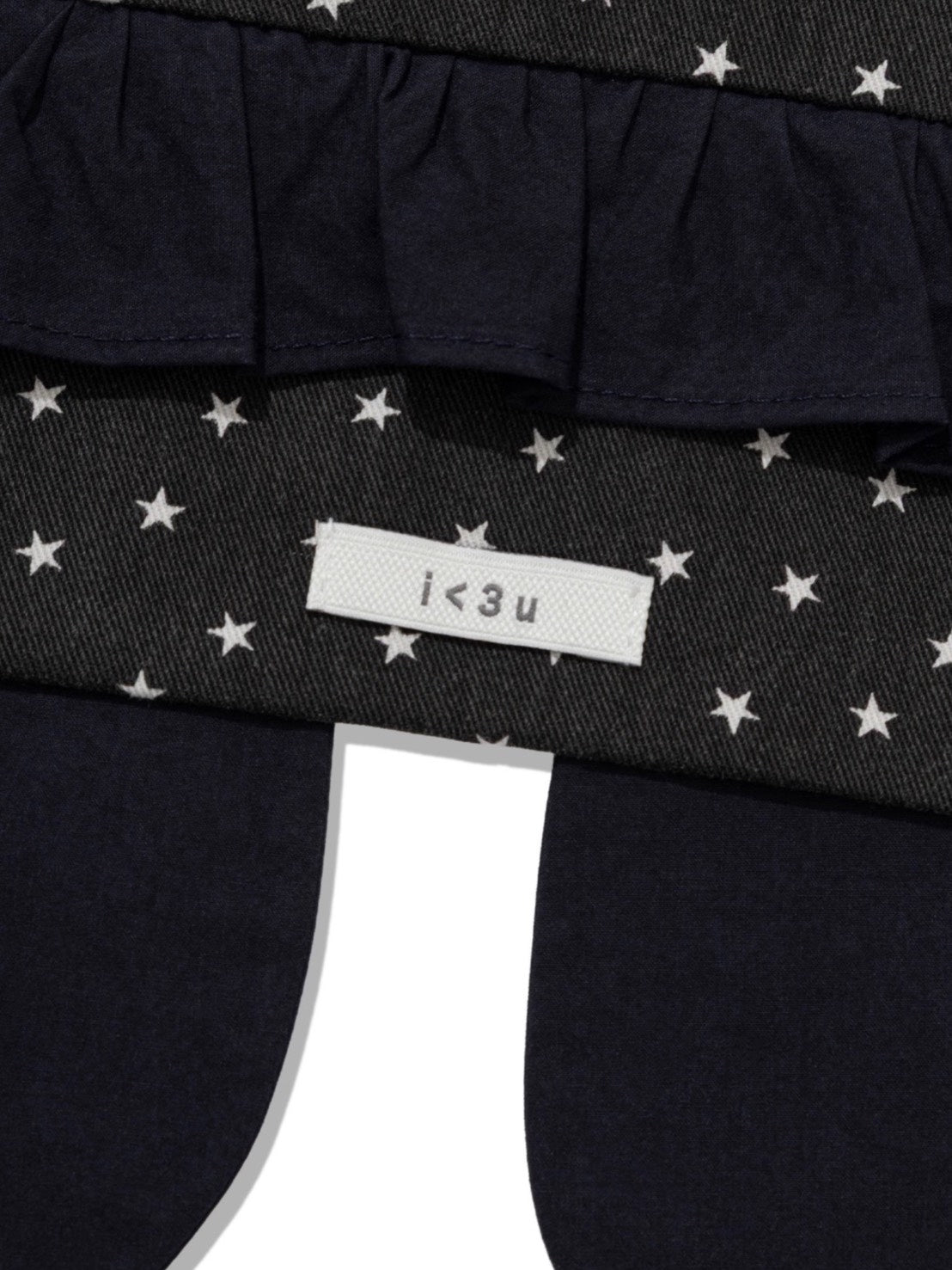 6/15 21:00発売【Uglyshadow】RABBIT STAR POUCH