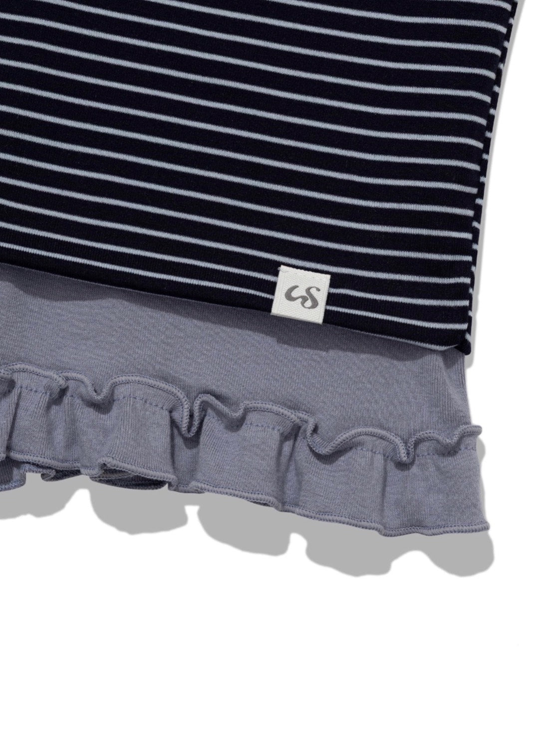 6/15 21:00発売【Uglyshadow】ST FRILL CONTRAST SHORTS
