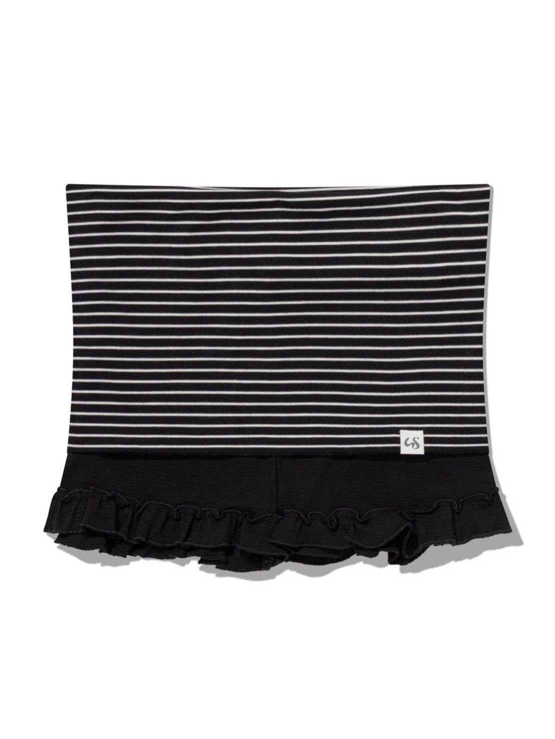 6/15 21:00発売【Uglyshadow】ST FRILL CONTRAST SHORTS