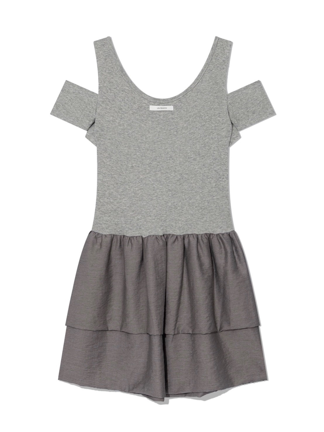 6/15 21:00発売【Uglyshadow】CANCAN PUMPKIN RIBBON DRESS