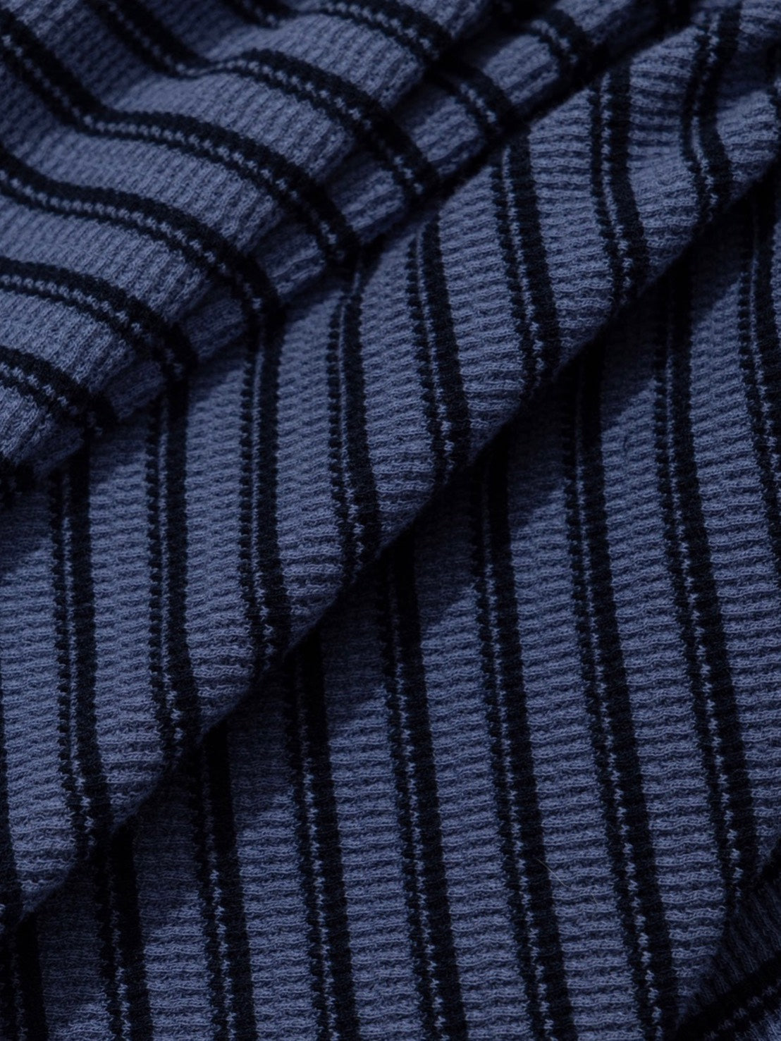 6/15 21:00発売【Uglyshadow】STRIPE SHIRRING FLARE TOP