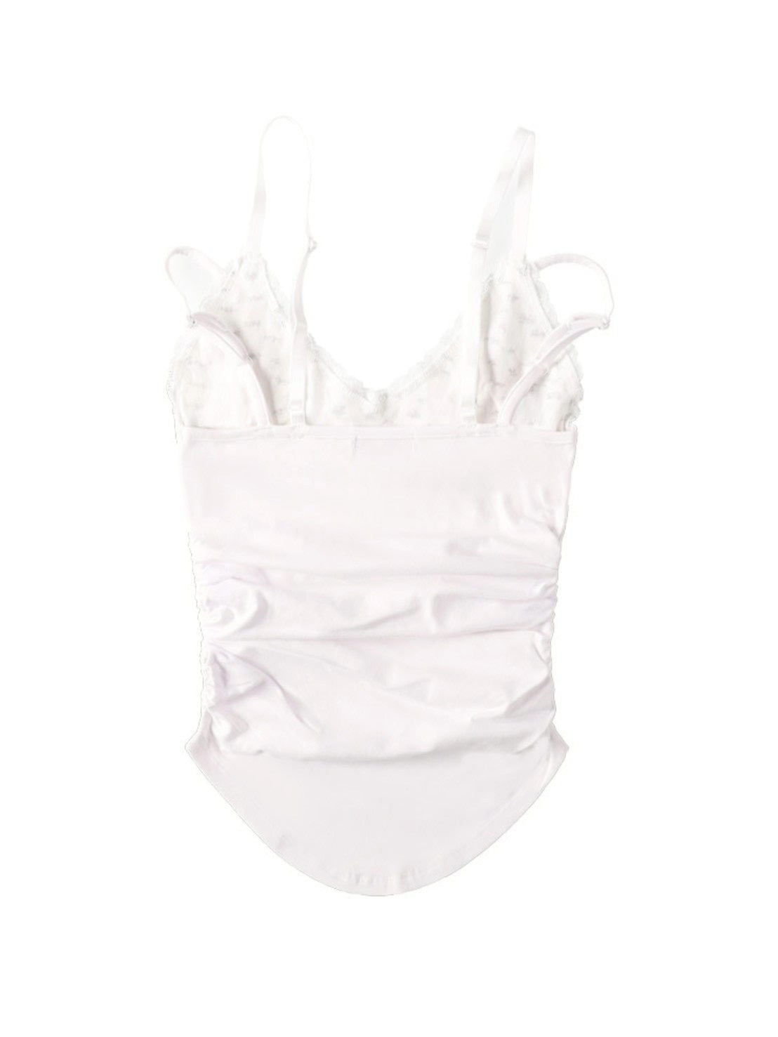 【runningHIGH】BRALETTE LAYERED SLEEVELESS TOP