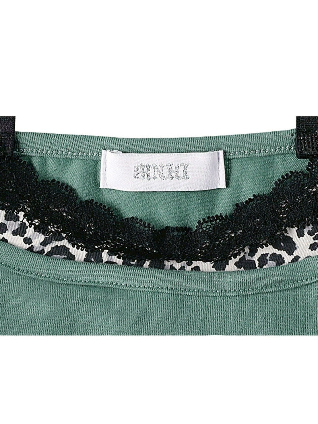 【runningHIGH】BRALETTE LAYERED SLEEVELESS TOP