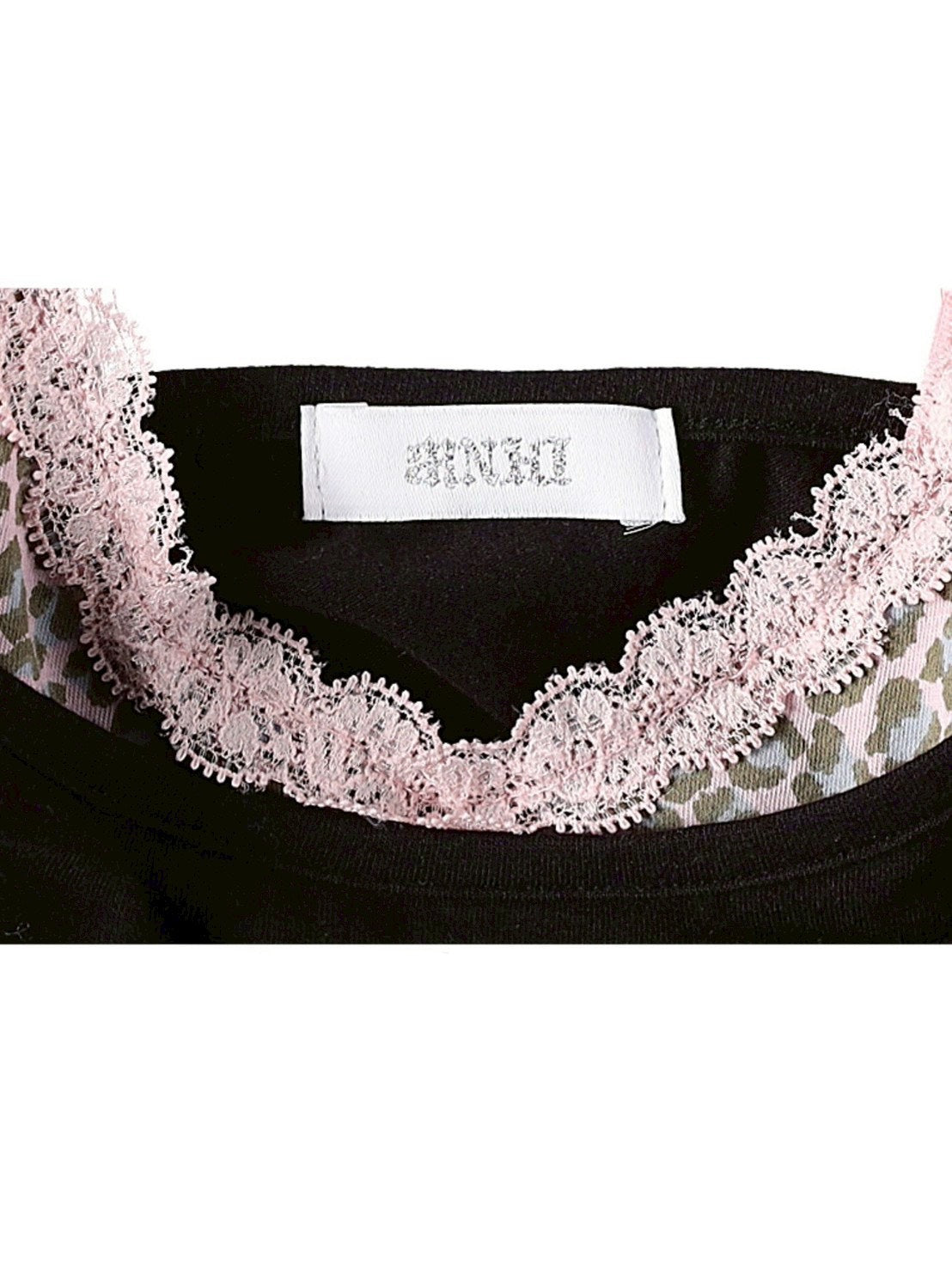 【runningHIGH】BRALETTE LAYERED SLEEVELESS TOP