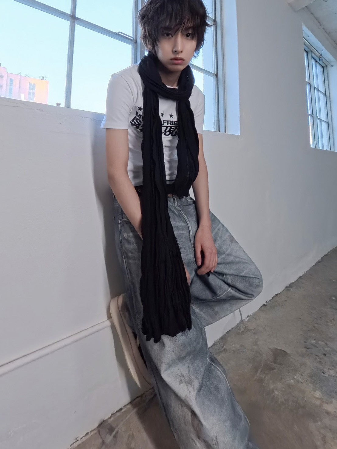 【LECYTO】Hotter Than You T-shirt