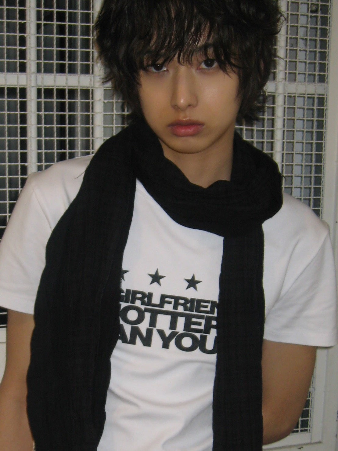 【LECYTO】Hotter Than You T-shirt