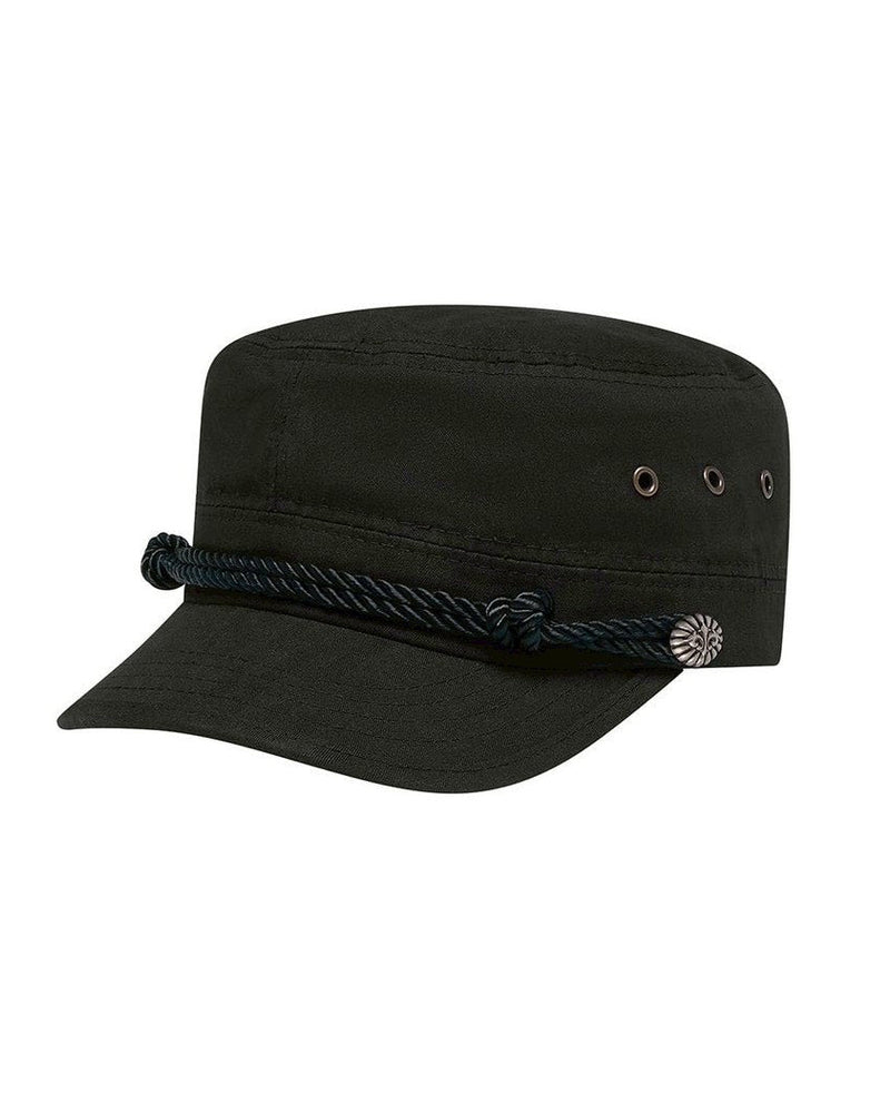 【LECYTO】Tailored Rope Cadet Cap