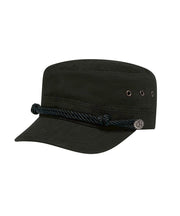【LECYTO】Tailored Rope Cadet Cap