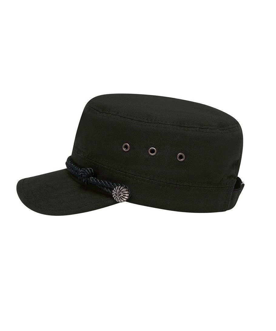 【LECYTO】Tailored Rope Cadet Cap