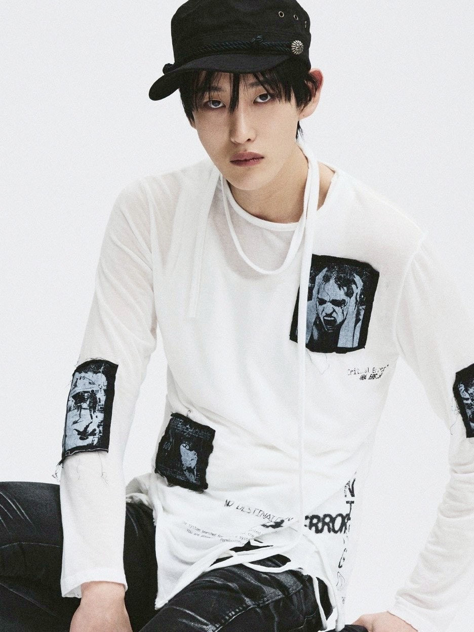 【LECYTO】Tailored Rope Cadet Cap