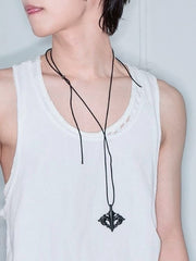 【LECYTO】Sovereign Symbol Necklace