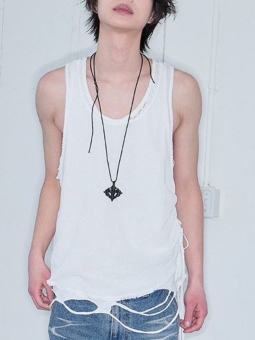 【LECYTO】Sovereign Symbol Necklace