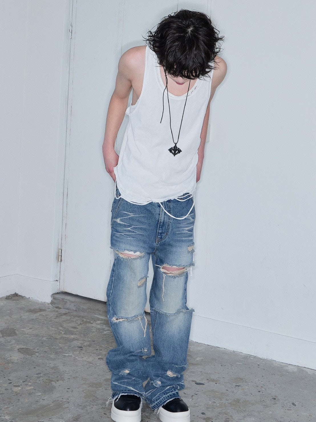 【LECYTO】Sovereign Symbol Necklace