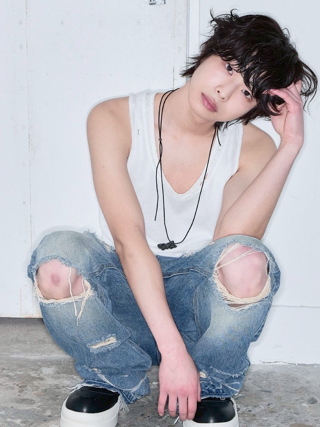 【LECYTO】Sovereign Symbol Necklace