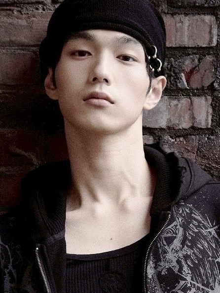 【LECYTO】Pierced Slouch Beanie