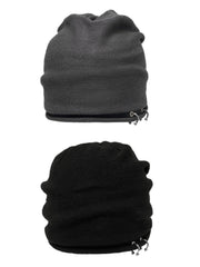 【LECYTO】Pierced Slouch Beanie