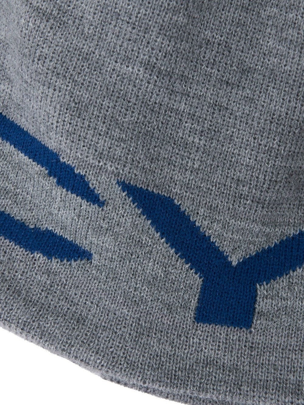 【LECYTO】Logo Jacquard Beanie