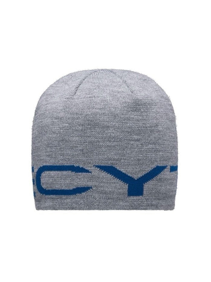 【LECYTO】Logo Jacquard Beanie