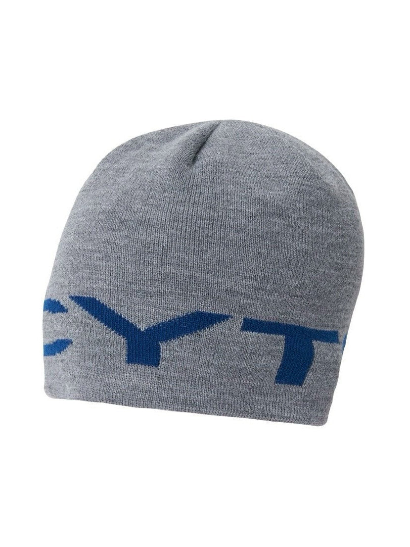 【LECYTO】Logo Jacquard Beanie