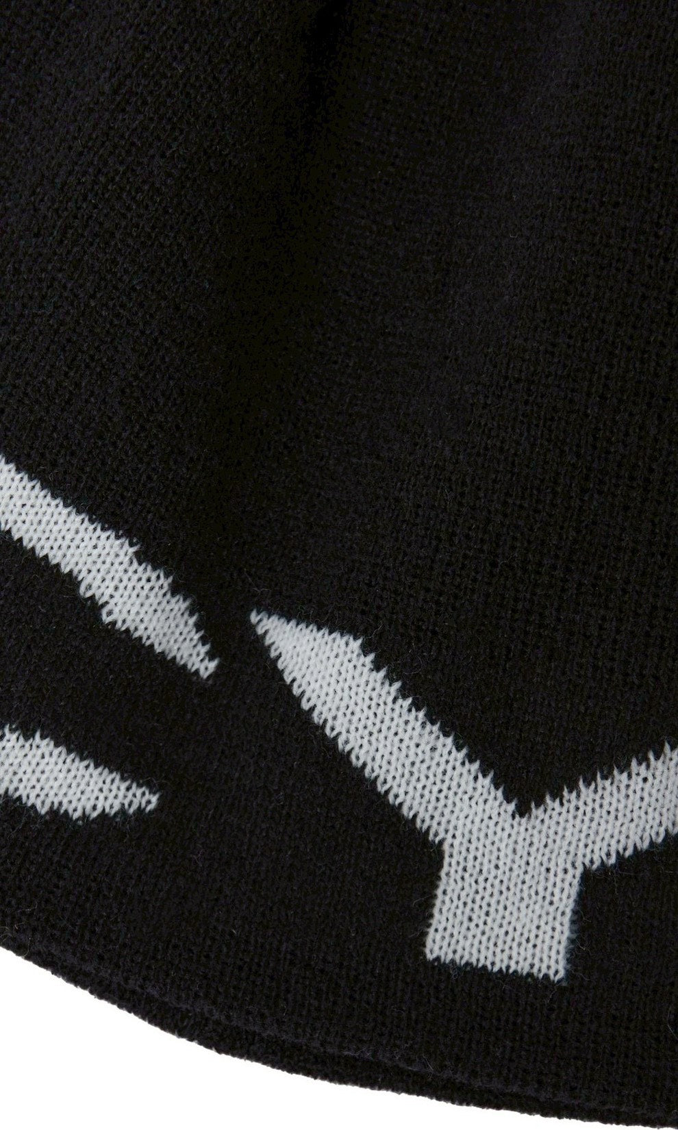 【LECYTO】Logo Jacquard Beanie