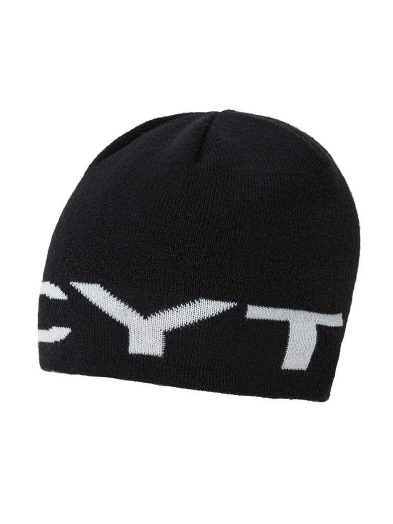 【LECYTO】Logo Jacquard Beanie