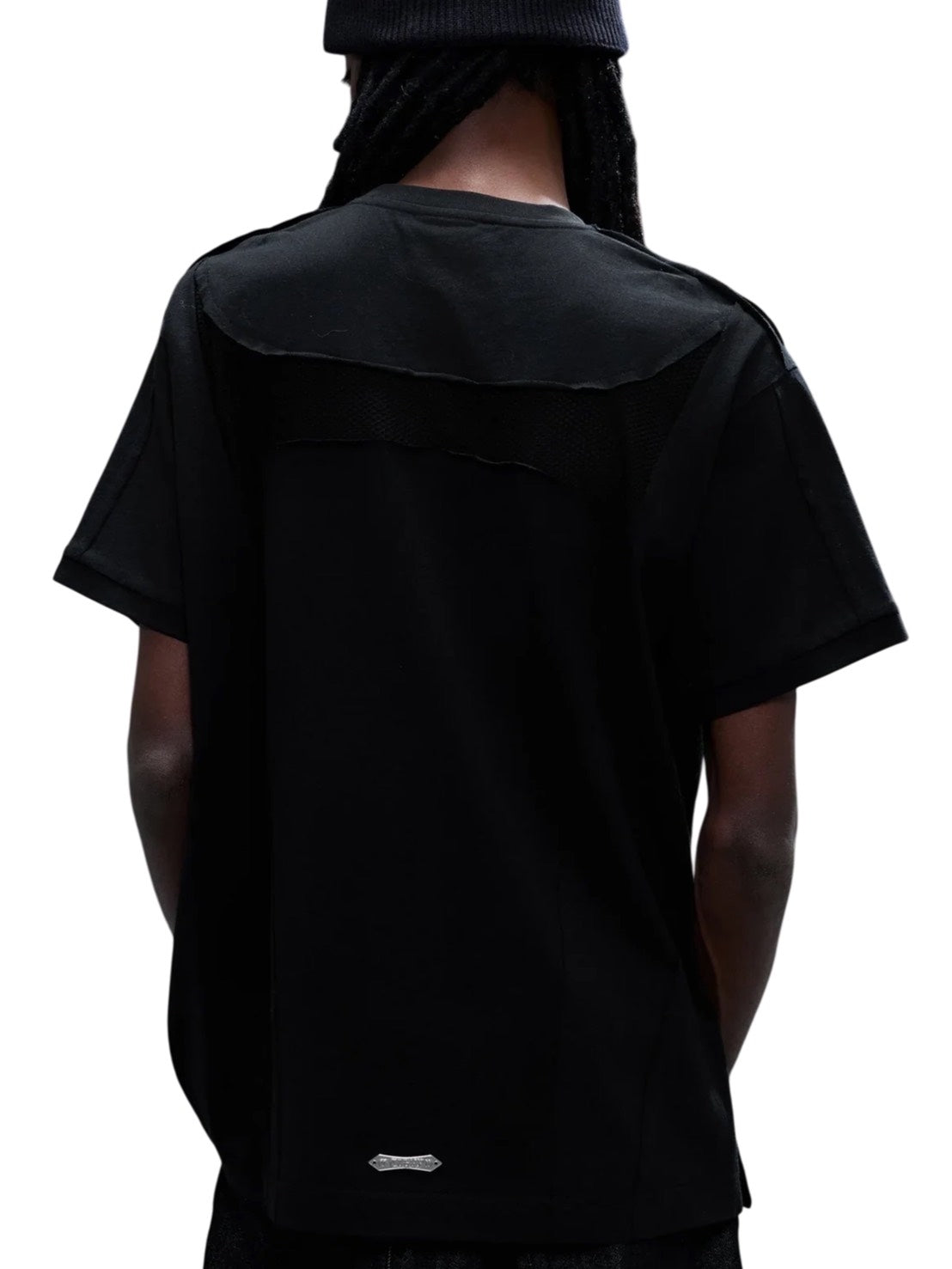 【The Boy Has No Patience】SCULPTED S/S TEE