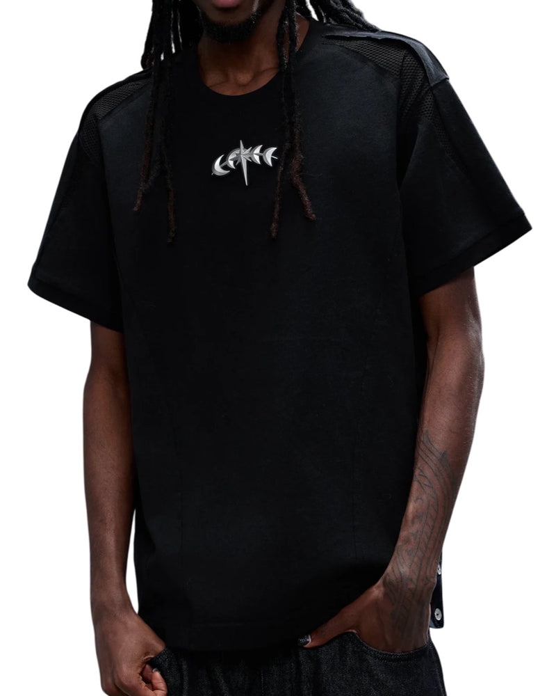 【The Boy Has No Patience】SCULPTED S/S TEE